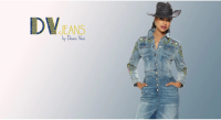 DV Jeans by Donna Vinci Spring 2024