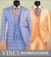 Vinci 2024 Spring / Summer
