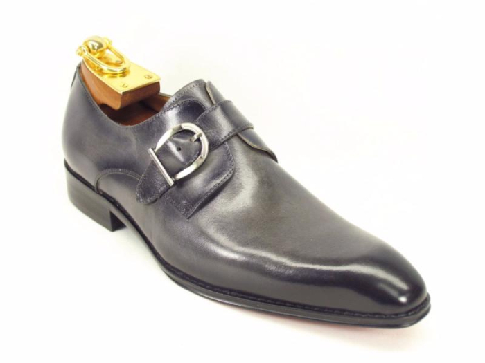 Carrucci Mens Brown Suede Cap Toe Oxford Leather Dress Shoes | The Suit  Depot