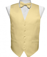 Dubal Bros Solid Vest Sets - 100