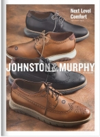 Johnston & Murphy Fall 2020 Footwear Collection 