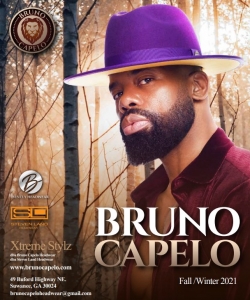 Bruno Capelo Headwear 